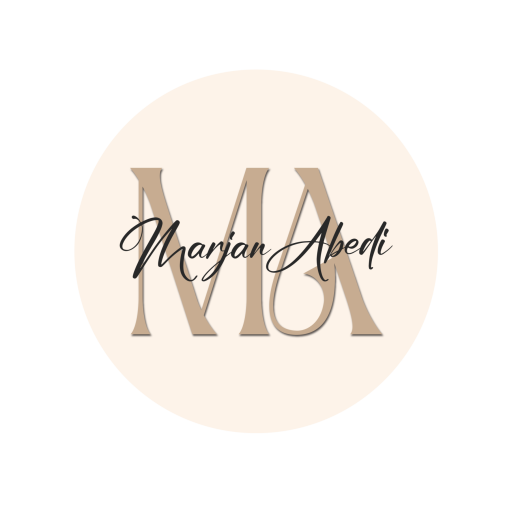 marjan abedi logo